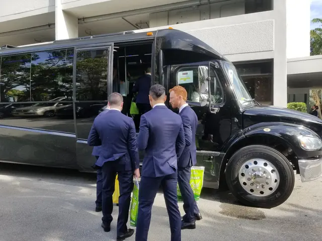 Black Pearl Limousine BPL — customer photo 7