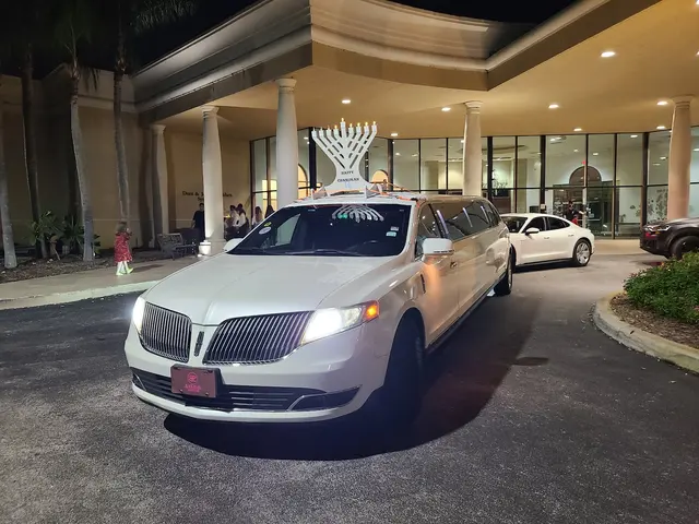 Black Pearl Limousine BPL — photo from the business 4