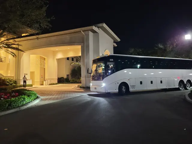 Black Pearl Limousine BPL — photo from the business 6
