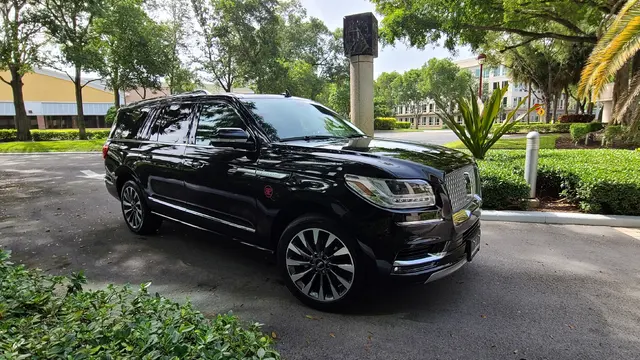 Black Pearl Limousine BPL — photo from the business 1