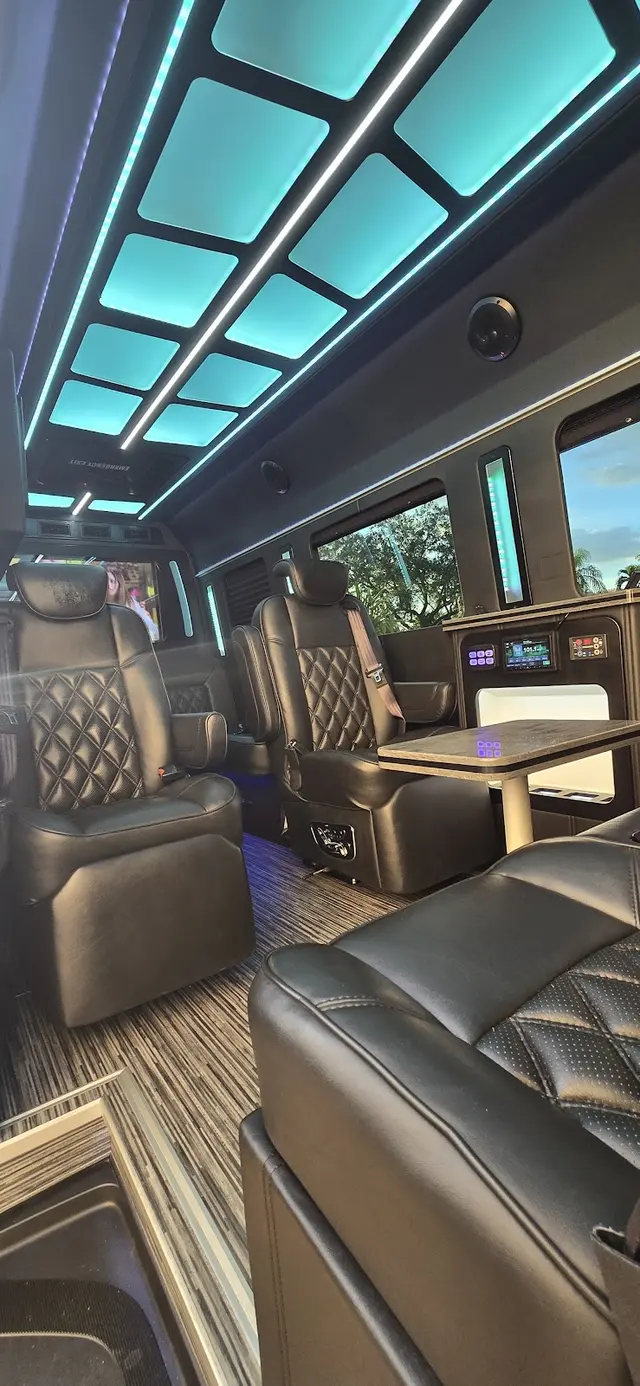 Black Pearl Limousine BPL — photo from the business 5