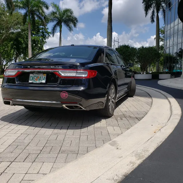 Black Pearl Limousine BPL — customer photo 8