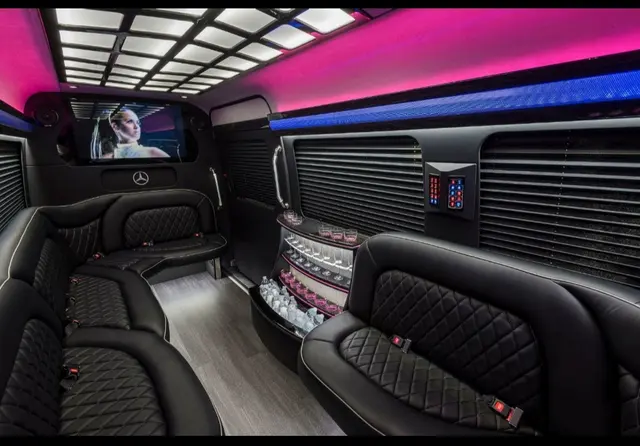 ABOVE ALL LIMO & AIRPORT TRANSPORTATION SERVICES — photo from the business 5