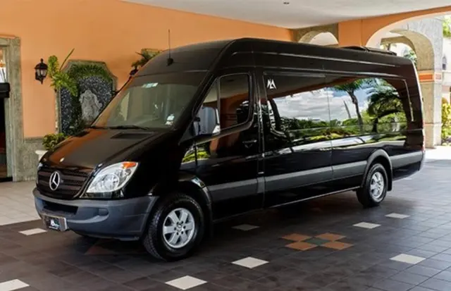 ABOVE ALL LIMO & AIRPORT TRANSPORTATION SERVICES — photo from the business 3