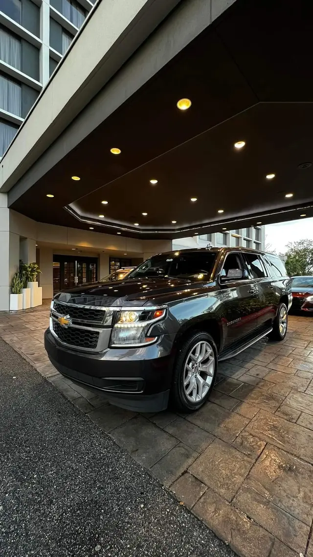 ABOVE ALL LIMO & AIRPORT TRANSPORTATION SERVICES — photo from the business 1