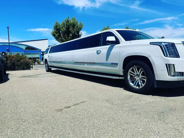 ABOVE ALL LIMO & AIRPORT TRANSPORTATION SERVICES — photo from the business 2