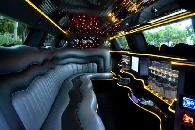 ABOVE ALL LIMO & AIRPORT TRANSPORTATION SERVICES — photo from the business 7