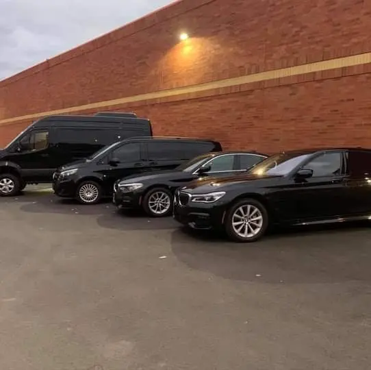 ABOVE ALL LIMO & AIRPORT TRANSPORTATION SERVICES — photo from the business 12