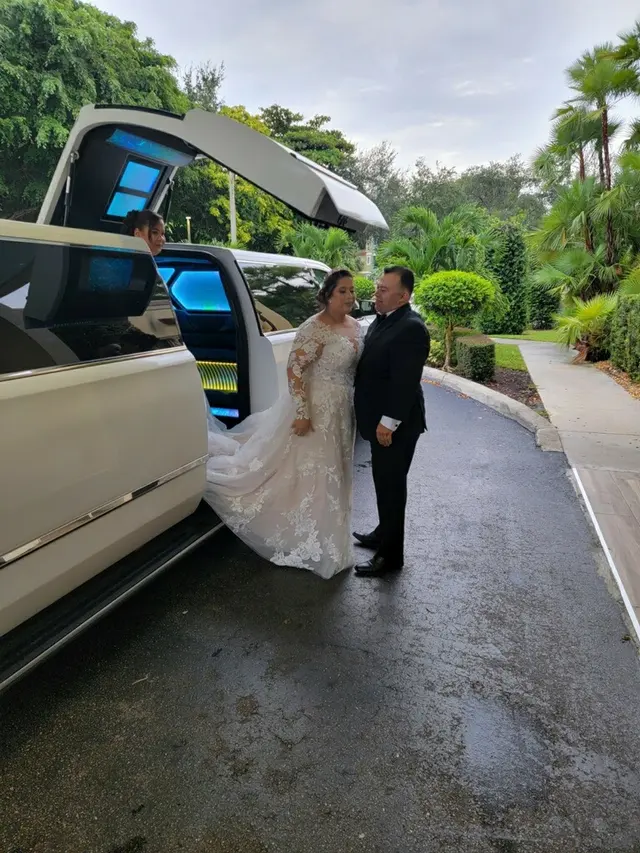 ABOVE ALL LIMO & AIRPORT TRANSPORTATION SERVICES — photo from the business 11