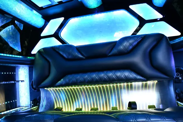 ABOVE ALL LIMO & AIRPORT TRANSPORTATION SERVICES — photo from the business 10