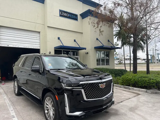 FLL Airport Car Service - Limopedia — photo from the business 3