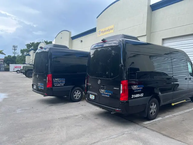 FLL Airport Car Service - Limopedia — photo from the business 6