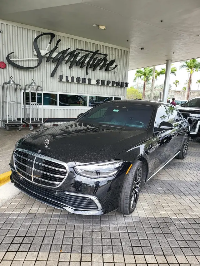 FLL Airport Car Service - Limopedia — photo from the business 5