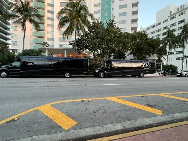 A1A Airport & Limousine Service — photo from the business 5