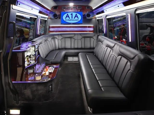 A1A Airport & Limousine Service — photo from the business 6