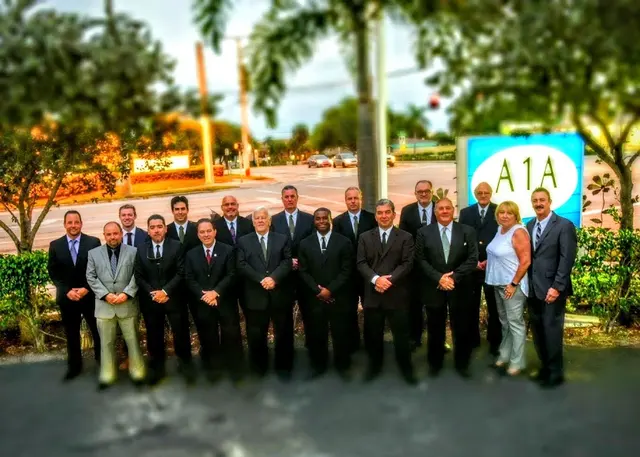 A1A Airport & Limousine Service — photo from the business 8