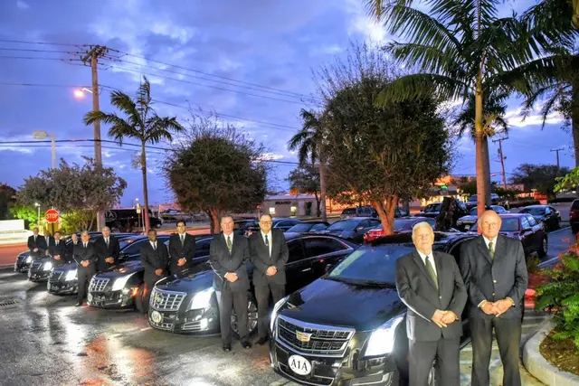 A1A Airport & Limousine Service — photo from the business 1