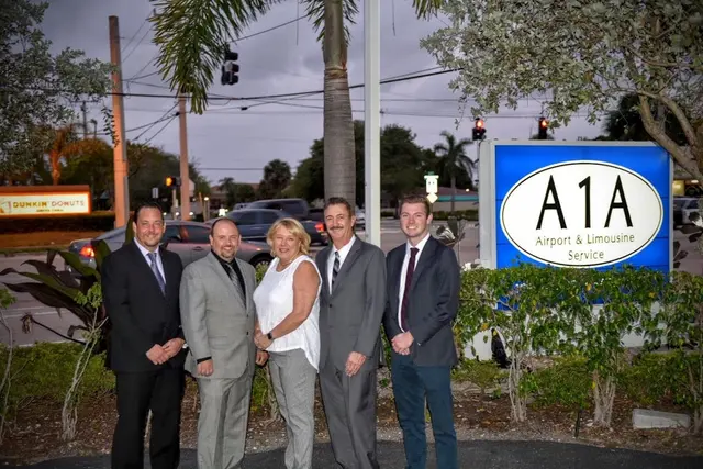 A1A Airport & Limousine Service — photo from the business 9