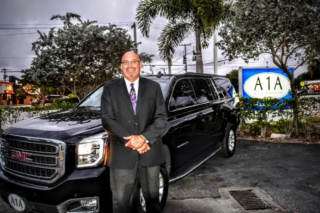 A1A Airport & Limousine Service — photo from the business 4
