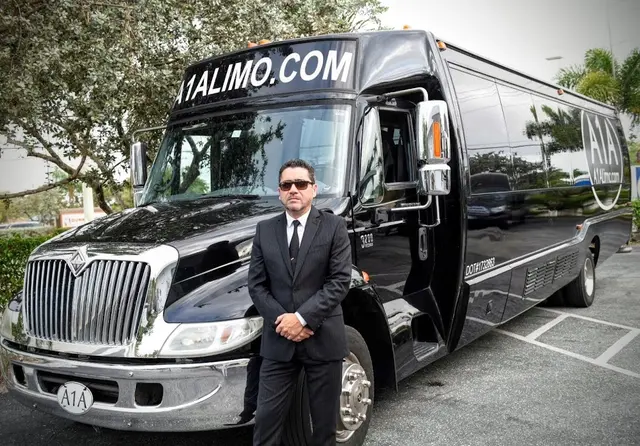 A1A Airport & Limousine Service — photo from the business 2