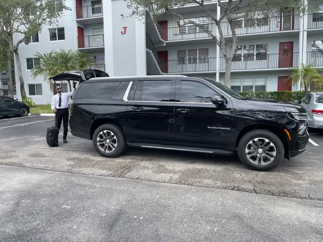 Fort Lauderdale Airport Shuttle — customer photo 5