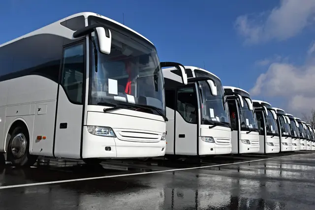 Fort Lauderdale Airport Shuttle — photo from the business 12