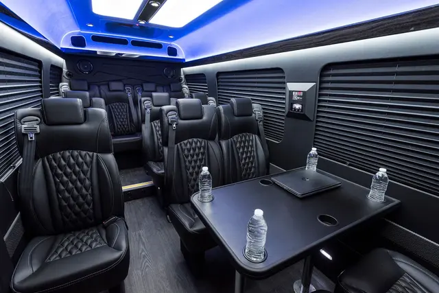 Fort Lauderdale Airport Shuttle — photo from the business 3