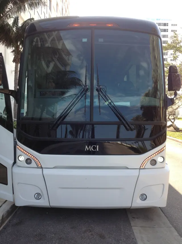 Fort Lauderdale Airport Shuttle — photo from the business 8