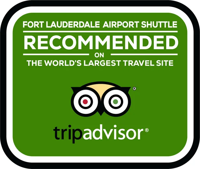 Fort Lauderdale Airport Shuttle — photo from the business 1