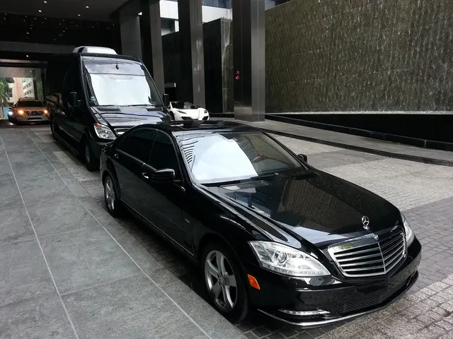 Fort Lauderdale Airport Shuttle — photo from the business 11