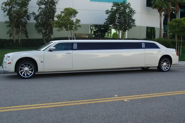 White Eagles Limo Service — photo from the business 1
