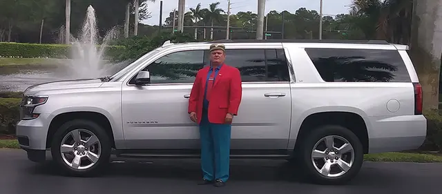 White Eagles Limo Service — photo from the business 3