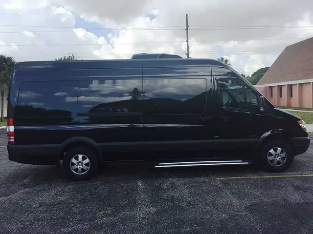 White Eagles Limo Service — photo from the business 2