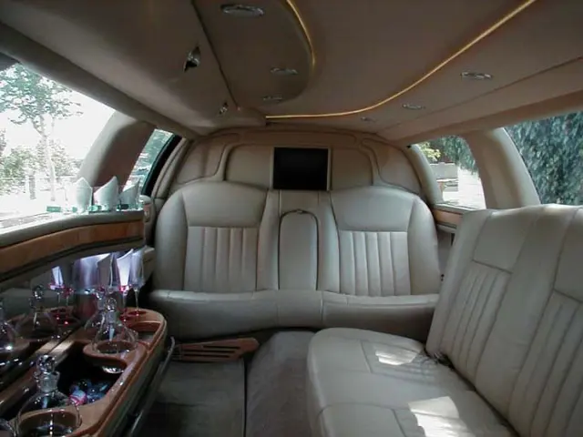 White Eagles Limo Service — photo from the business 4