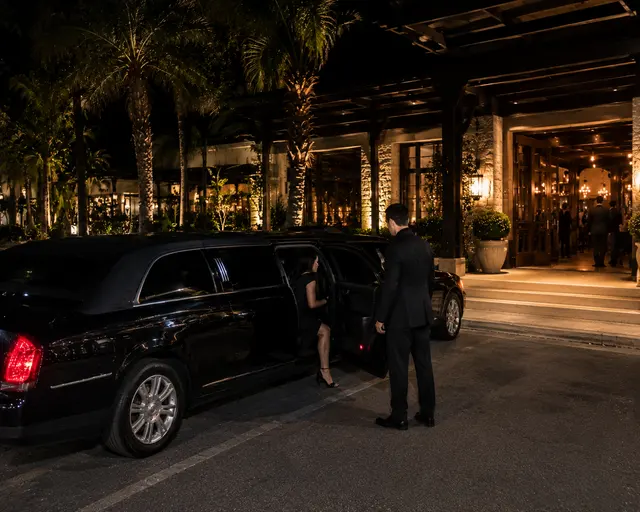The Black Car Limo Company Boca Raton — customer photo 6