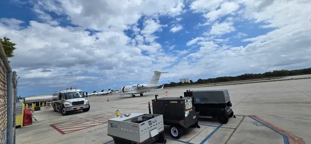 Signature Aviation BCT - Boca Raton Airport — customer photo 7