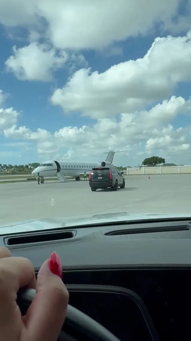Customer photo of work by Signature Aviation BCT - Boca Raton Airport, from Christopher Ferry's review