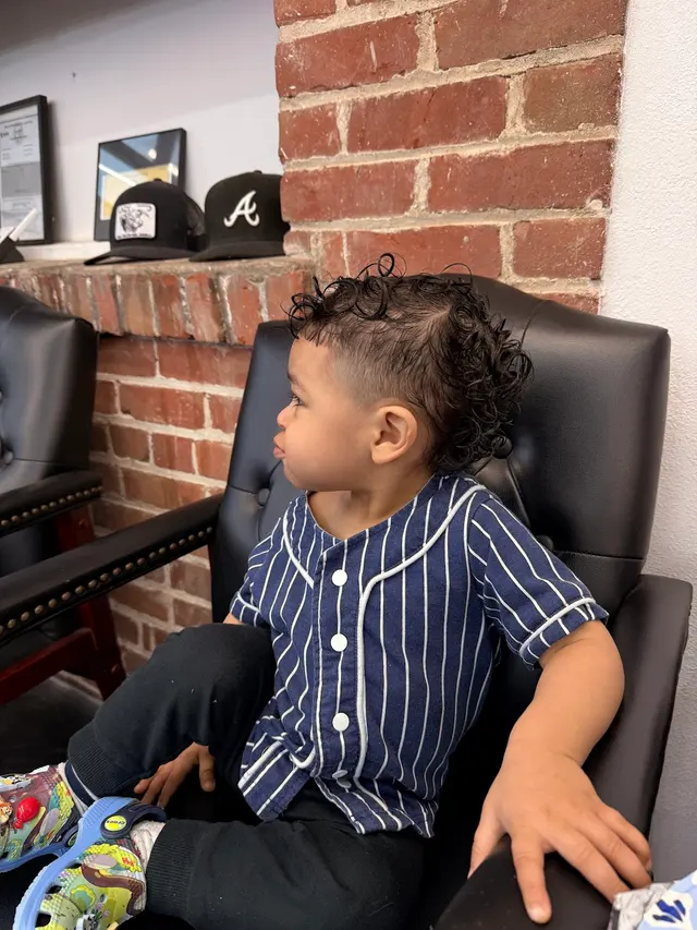 Newman Empresarios barber shop — customer photo 3