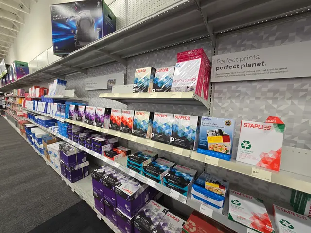 Staples Print & Marketing Services — customer photo 6