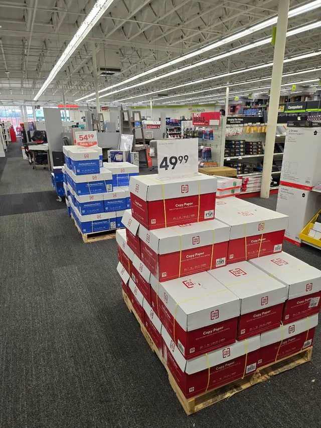 Staples Print & Marketing Services — customer photo 5