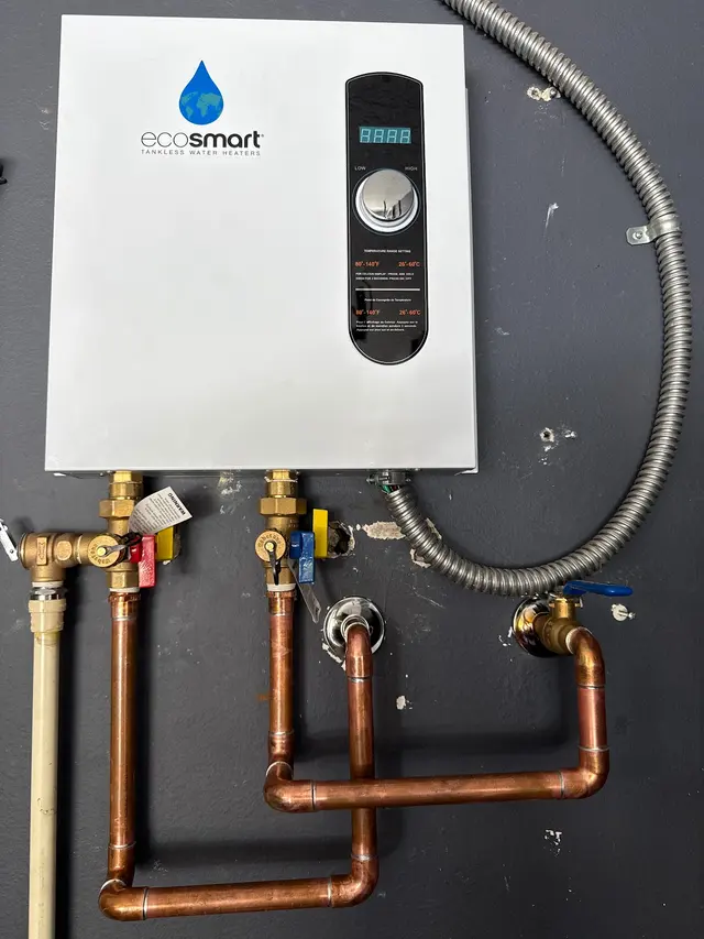 Olin Plumbing Inc. — customer photo 9