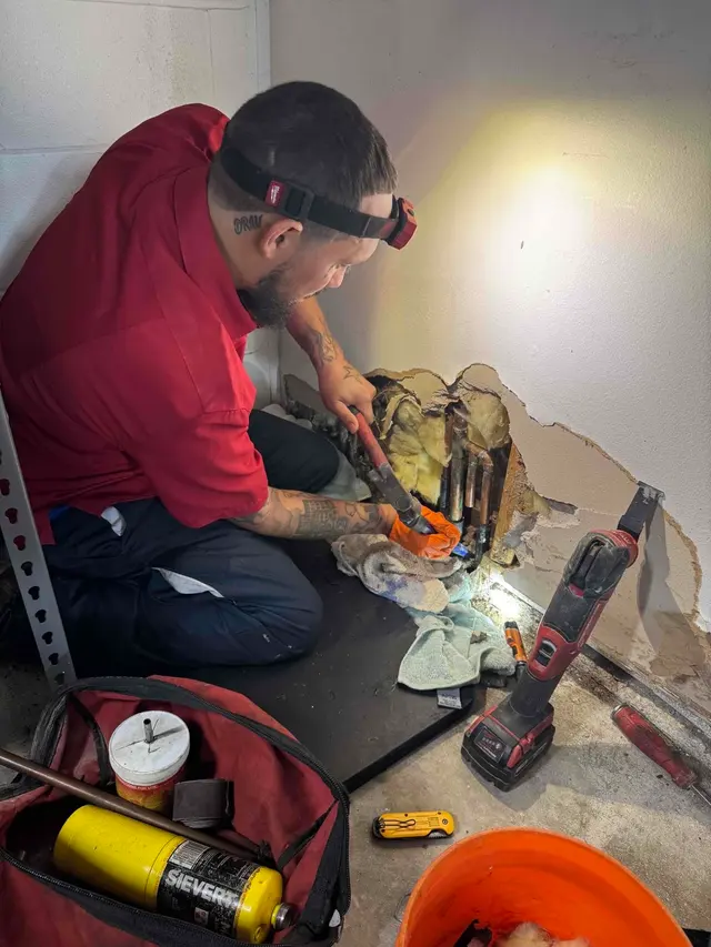 Olin Plumbing Inc. — customer photo 5