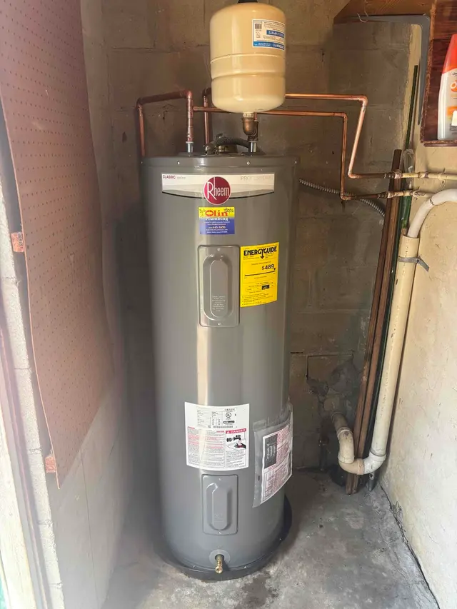 Olin Plumbing Inc. — customer photo 2