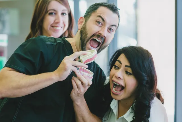 Lancaster Dental Group — photo from the business 10