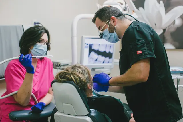 Lancaster Dental Group — photo from the business 8