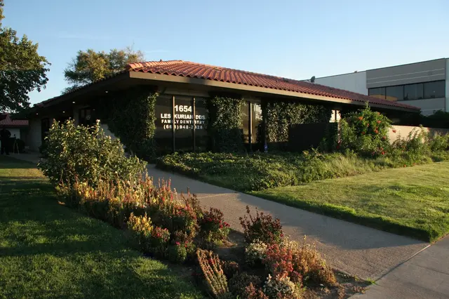 Les Kurian Family Dentistry — photo from the business 8