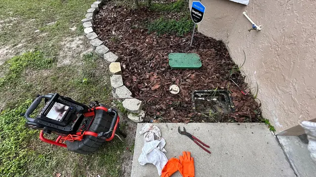 Sewer Studs® Plumbing & Drain — photo from the business 3