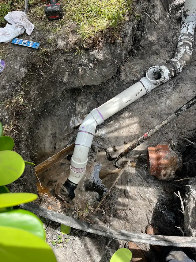 Sewer Studs® Plumbing & Drain — photo from the business 1