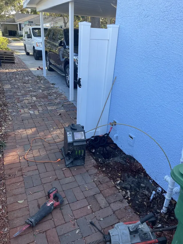 Sewer Studs® Plumbing & Drain — photo from the business 12