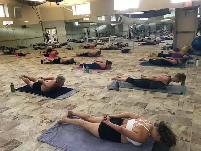 Bikram Yoga Simsbury — photo from the business 1